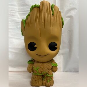Baby Groot PVC bank